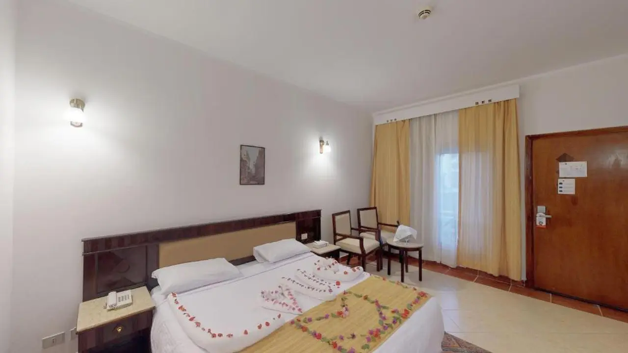 الفندق فالكون نعمة ستار - شرم الشيخ